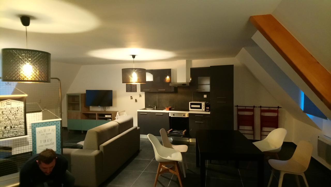 Kaysersberg -Alsace- Appartements -Centre Historique ภายนอก รูปภาพ